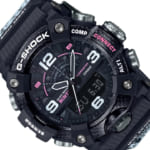 G-SHOCK マッドマスター　バートンコラボモデル G-SHOCK×BURTONの最新コラボ！ 防塵・防泥性能を追求した「マッド