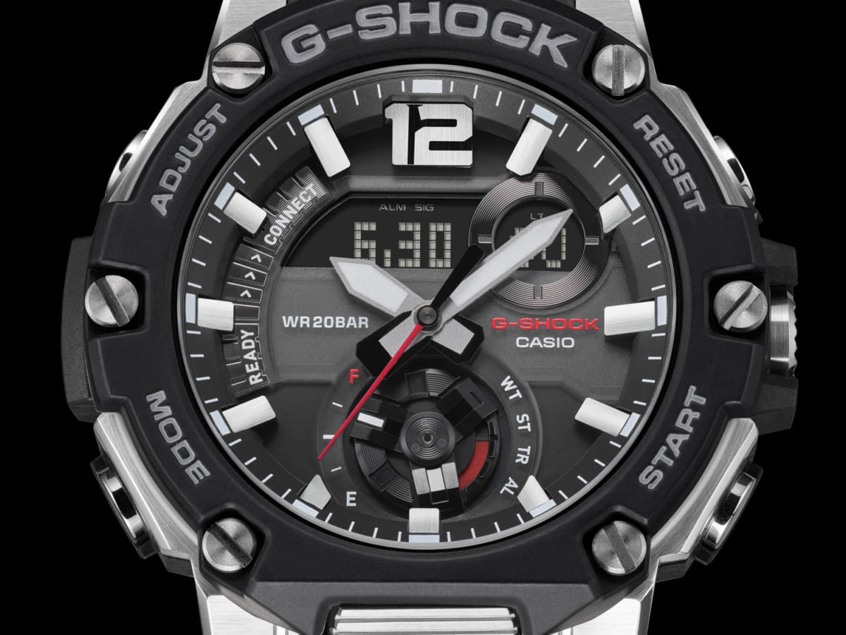 超人気モデル カシオ G-SHOCK GST-B300E-5AJR