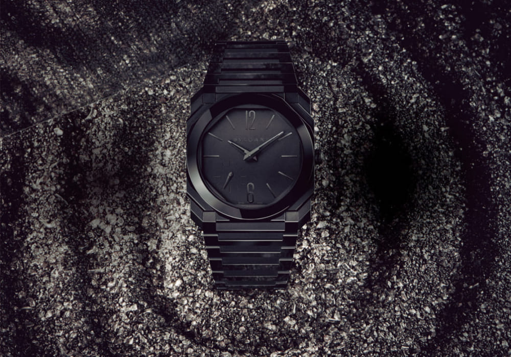 年新作時計 Bvlgari ブルガリ は超薄型ウオッチのラインナップを強化 Watchnavi Salon