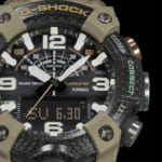 人気のミリタリーデザインを纏った〝G-SHOCK×ブリティッシュ