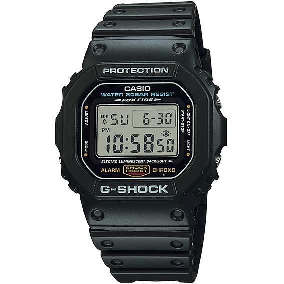 ONE PIECE G-SHOCK DW-5600V