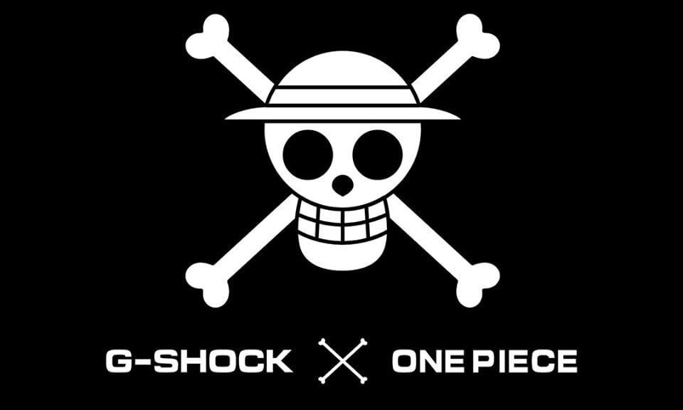 G-SHOCK × ONE PIECE】コラボレーションモデルが近日発売か