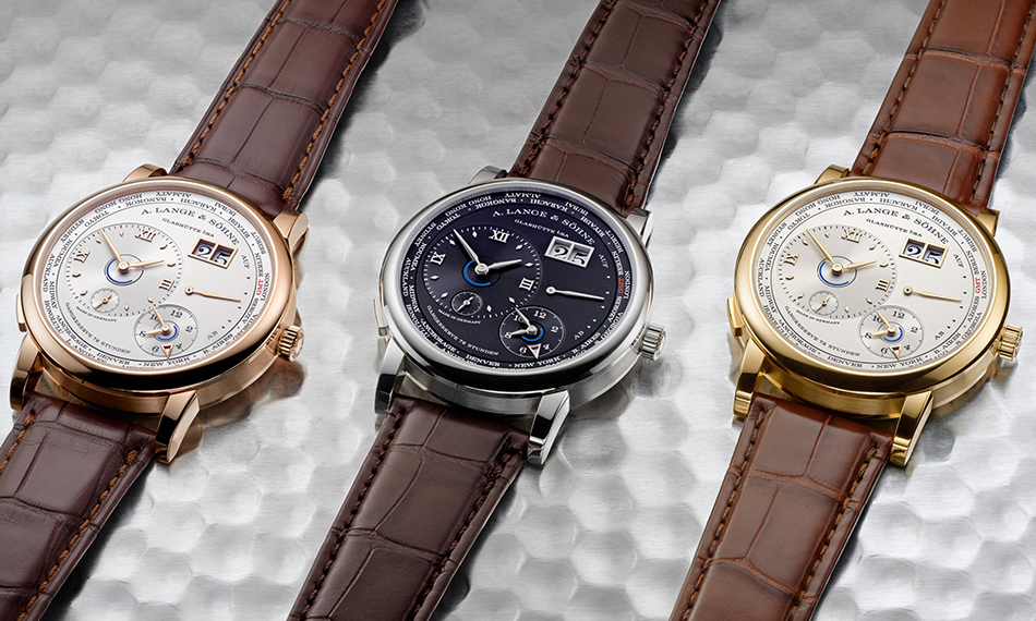 新型はどこが変わった？ ドイツの至宝の実用ウオッチ「ランゲ1・タイム