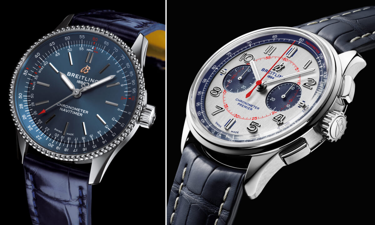 ブライトリングの2020年新作を厳選解説――ウオッチナビが注目するコラボ