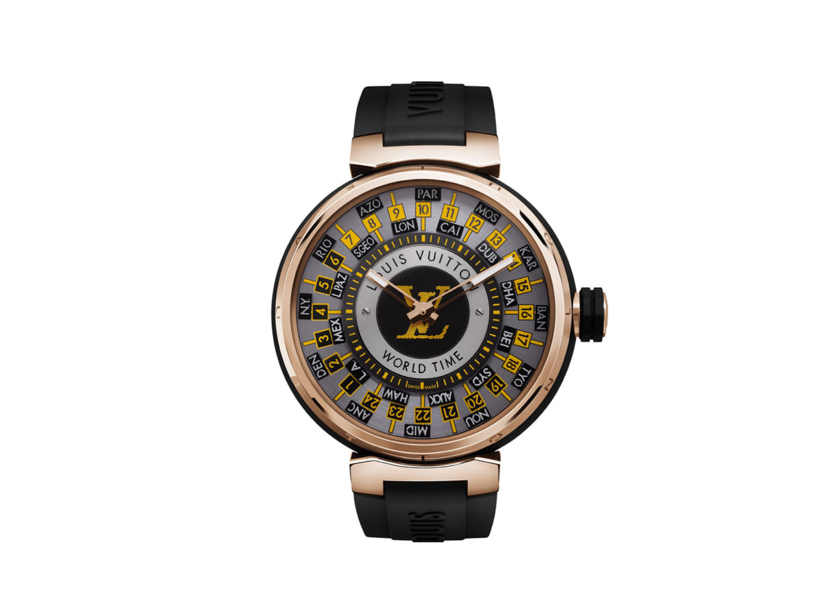 腕時計にも独自の感性と最高のクオリティを求める「ルイ・ヴィトン」。ウオッチナビ注目の最新3モデルを紹介 | WATCHNAVI Salon