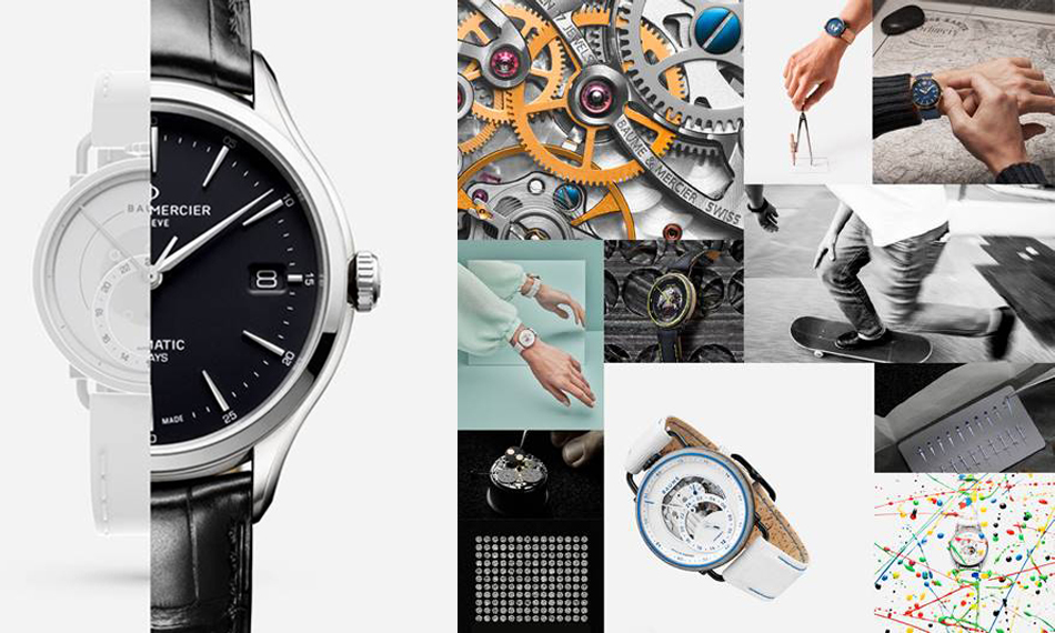 BAUME&MERCIER希少‼︎ 腕時計　稼働確認済み ボーム＆メルシエ BAUME ＆ MERCIER｜オーバル｜手巻き・1990