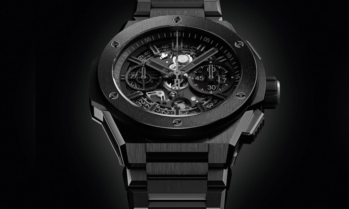 Hublot Watchnavi Salon