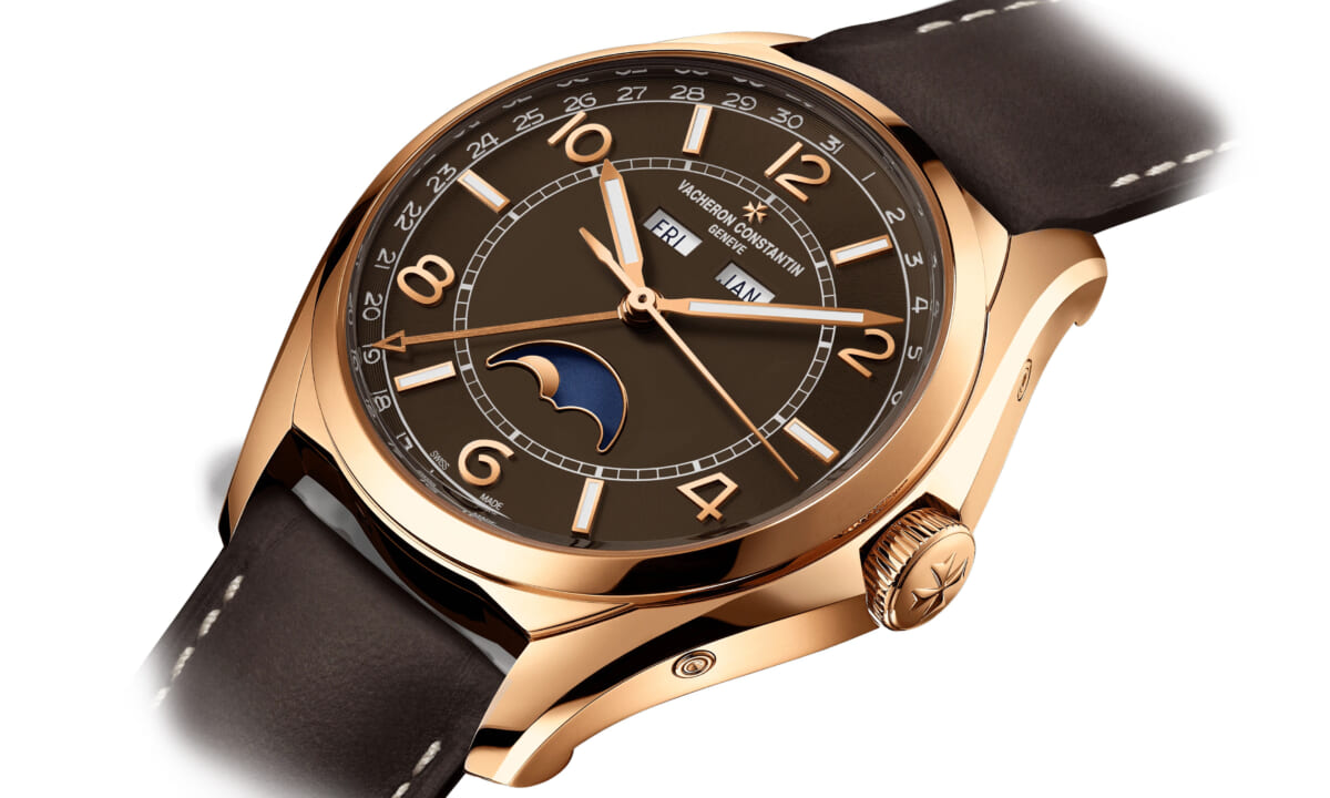 時計誌・ウオッチナビが選んだ5本――複雑ウオッチの旗手「ヴァシュロン