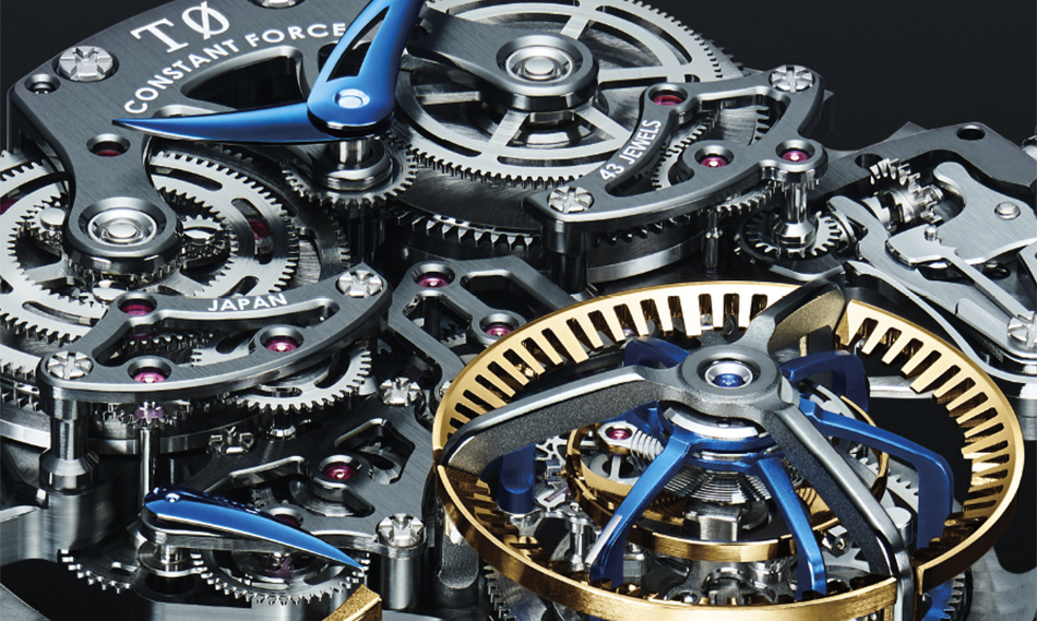 1秒を刻む超精密な16ビート〜グランドセイコーが挑んだ世界唯一の複雑