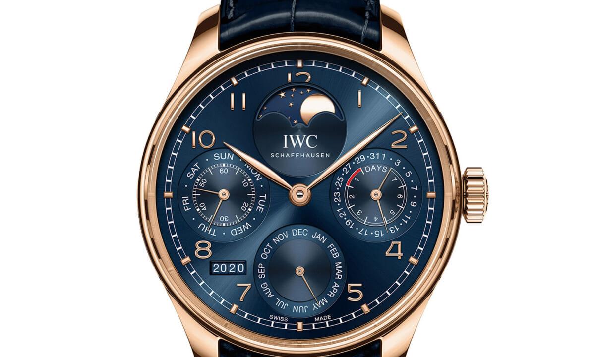 1世紀半も繋がれてきたIWCシャフハウゼンの技術。ウオッチナビの