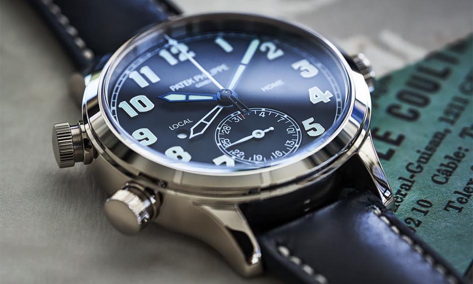 パテックフィリップ　トラベルケース PATEK PHILIPPE パテックフィリップ トラベルケース 時計ケース