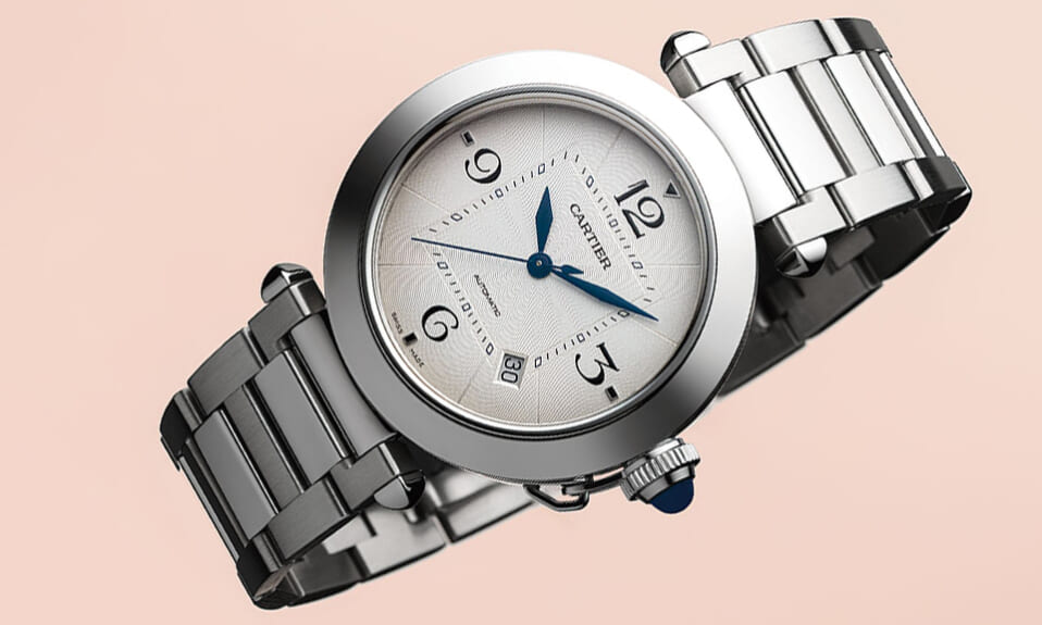 時代を越えて愛される造形美を持つ腕時計「パシャ ドゥ カルティエ」の