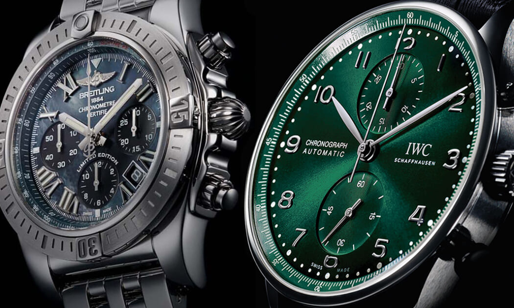年時計ランキング 専門誌 ウオッチナビ の読者が選んだ欲しいクロノグラフtop5 Watchnavi Salon
