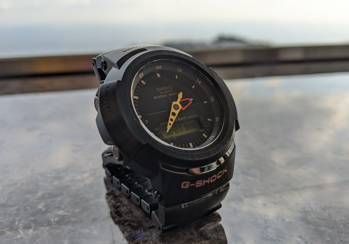 AWM-500UA-1AJR ユナイテッドアローズ別注 G-SHOCK-