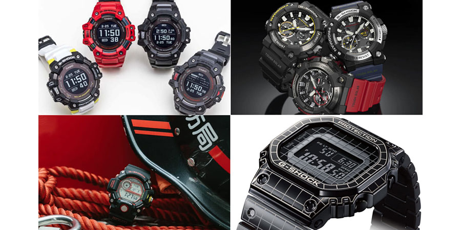 G SHOCK!スノボー仕様+meet-arch.it