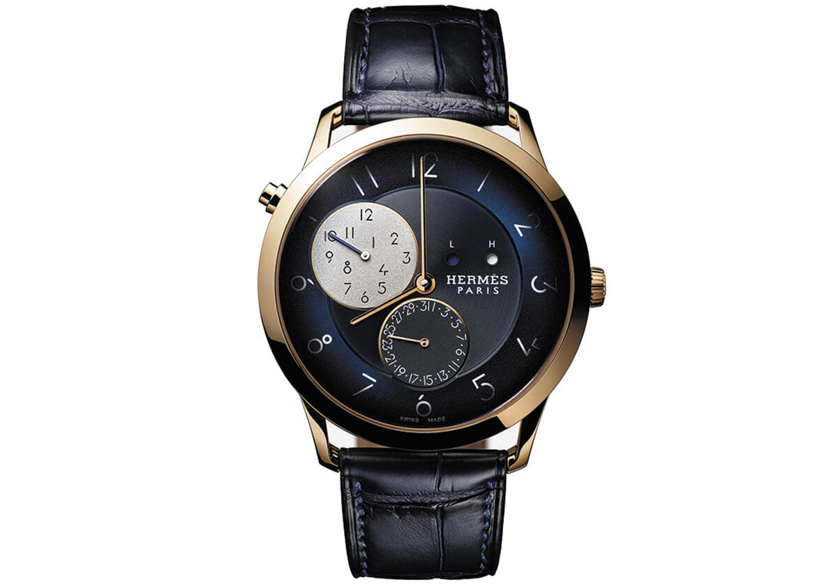 今買える腕時計ニュース ―― トレンドの“黒金”デザインのエレガント