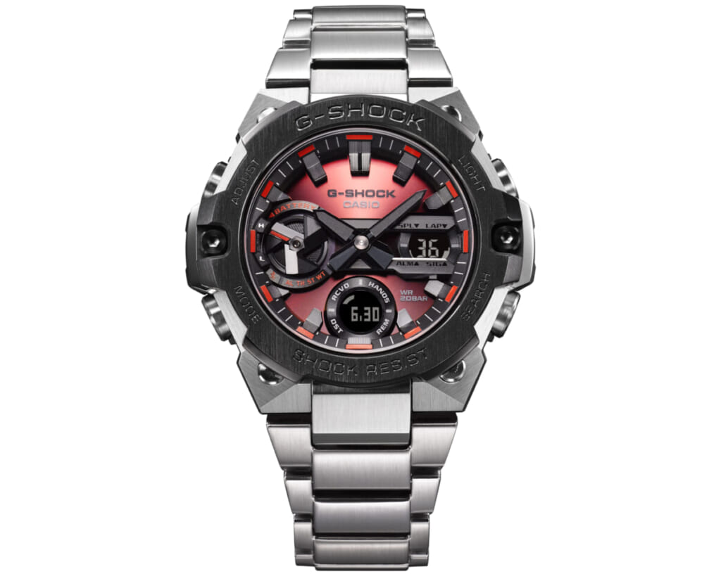 G-SHOCK - あひじ様専用！値下げしました。G-SHOCK Ｇ－ＳＴＥＥＬ