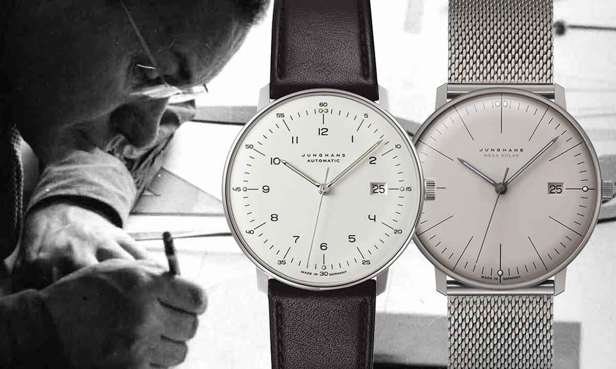 ユンハンス】創業から100年オーバーの歴史を持つ名門時計ブランドの