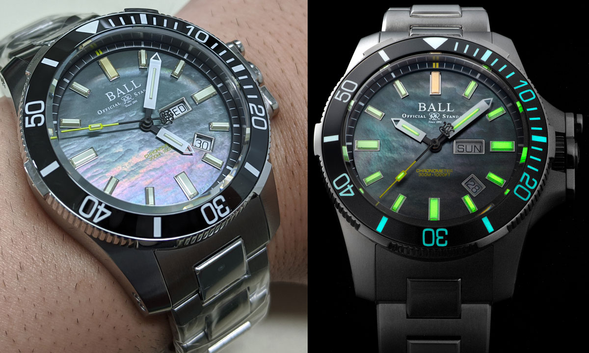 Ball Watch ボール ウォッチ Watchnavi Salon