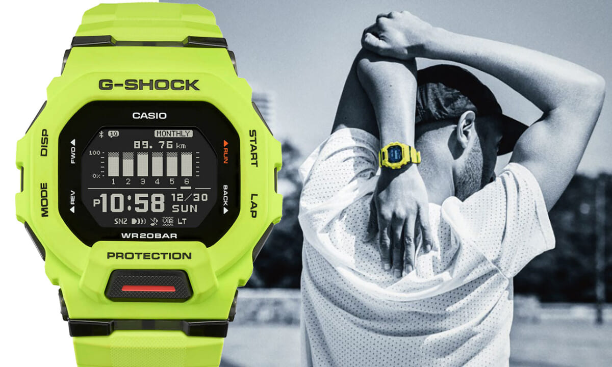 G Shock Watchnavi Salon