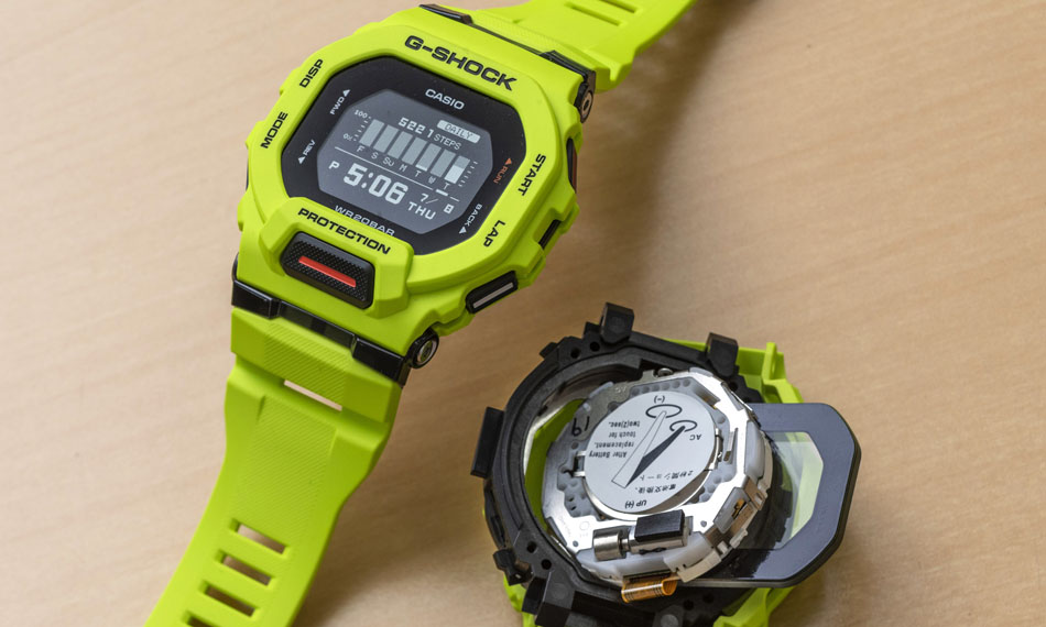 開発陣もわかってた!? スポーツ特化G-SHOCK「G-SQUAD」の最新スクエア