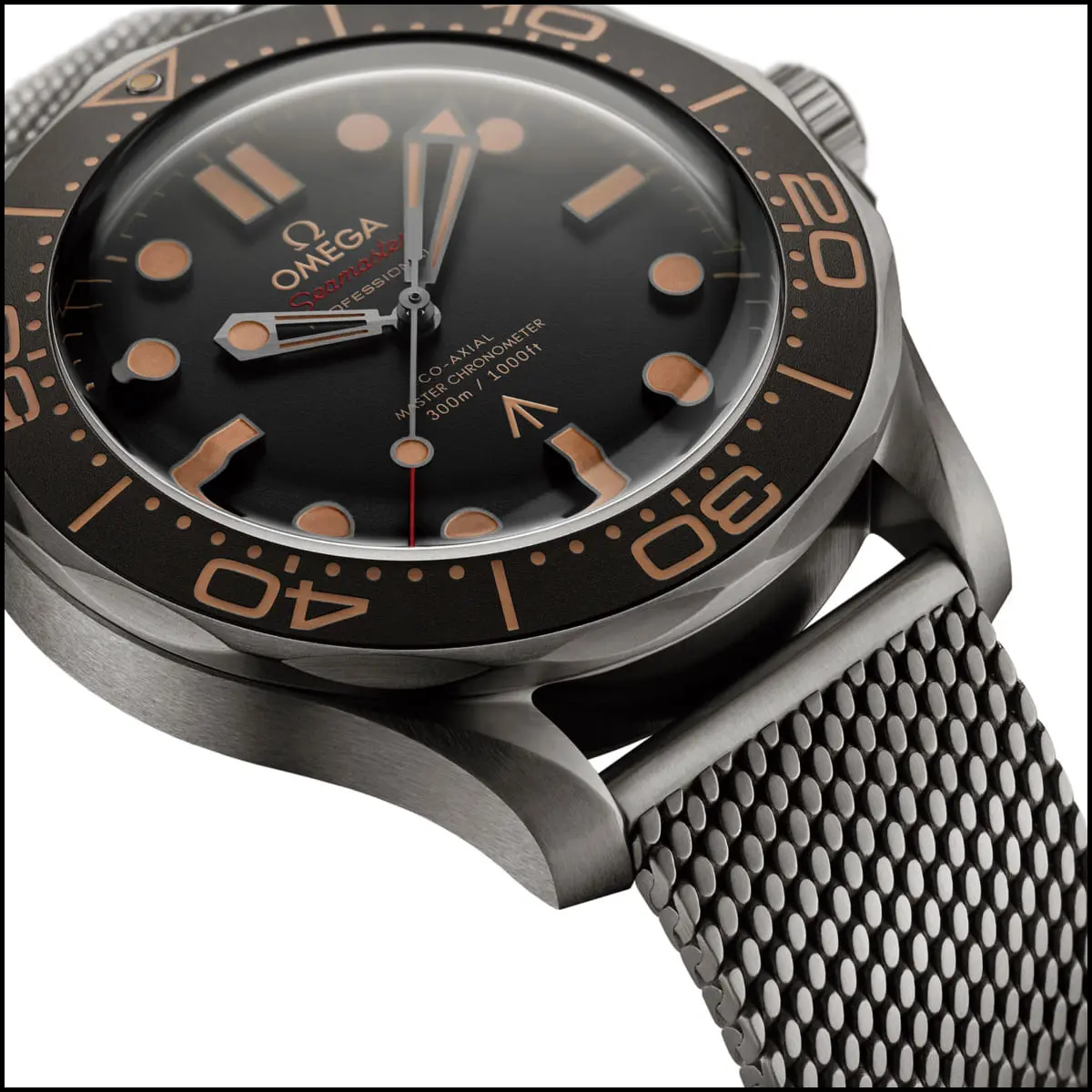 6年ぶりの『007』公開直前!! 世界一のスパイ「ジェームズ・ボンド」が愛する時計【オメガ シーマスター】の最新作と歴代モデルを振り返る |  WATCHNAVI Salon