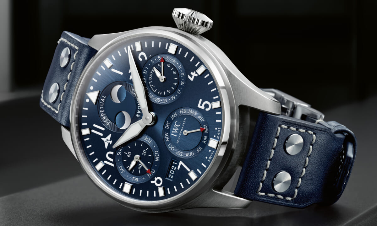 スイスの名門時計ブランド【IWC】の期間限定ポップアップストアが阪急