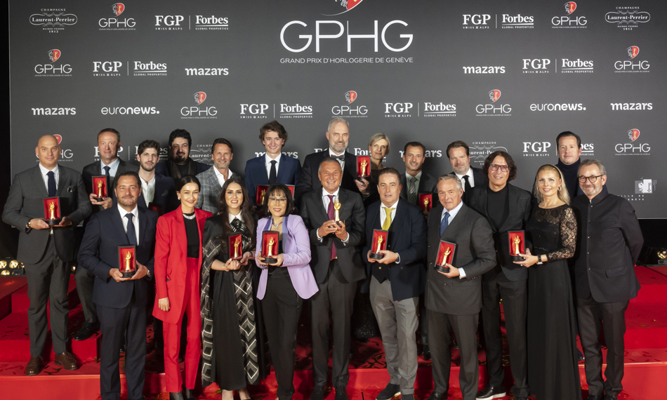 ジュネーブ・ウオッチ・グランプリ GPHG2021大賞はブルガリ「オクト フィニッシモ パーペチュアル カレンダー」に決定