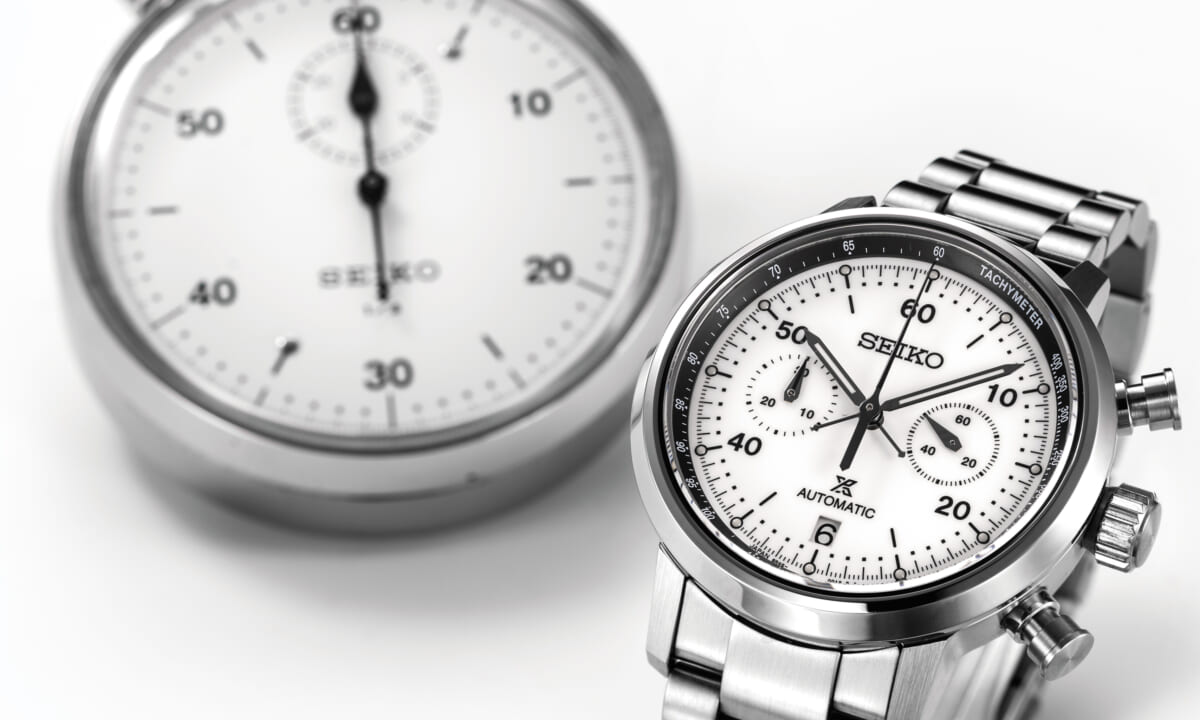 シン・国産時計【セイコー（SEIKO）】編 vol.6 ―― 傑作