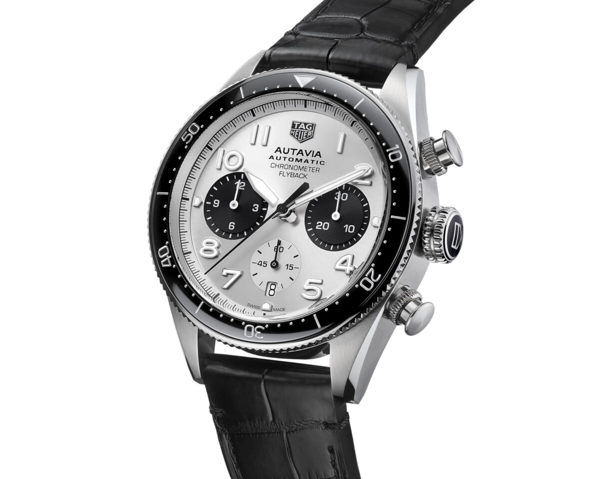 在庫有】 ⭐️ TUG HEUER クォーツ クロノグラフ 200m防水 完動美品