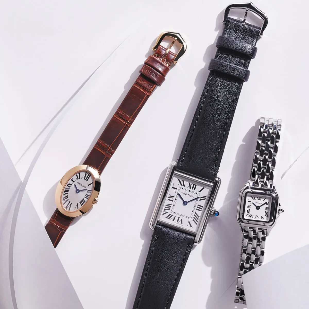 カルティエ＆ロレックスが最高のプレゼント!! 時計ファンの投票で選ばれた【大切なヒトに贈りたい時計】ベスト６ランキング | WATCHNAVI  Salon