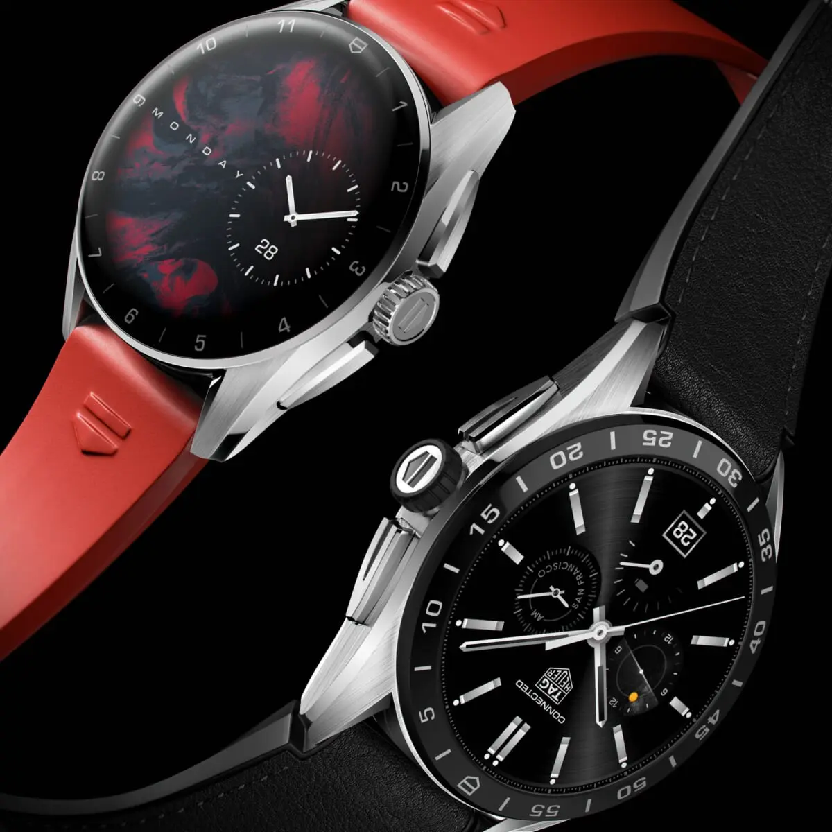 スイスの高級時計ブランド【タグ・ホイヤー】から第4世代となる新型 