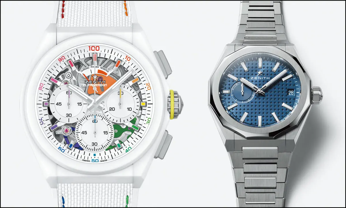 LEICA ライカ 時計 自動巻 7750搭載 クロノグラフ - 腕時計(アナログ)