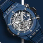 UEFA チャンピオンズリーグ 公認 腕時計 ウブロ(HUBLOT) ビッグ・バン ウニコ UEFA チャンピオンズリーグ