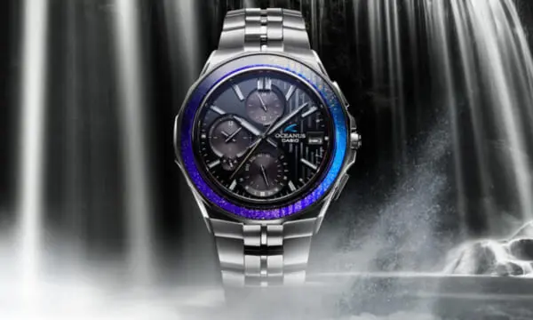 OCEANUS | WATCHNAVI Salon