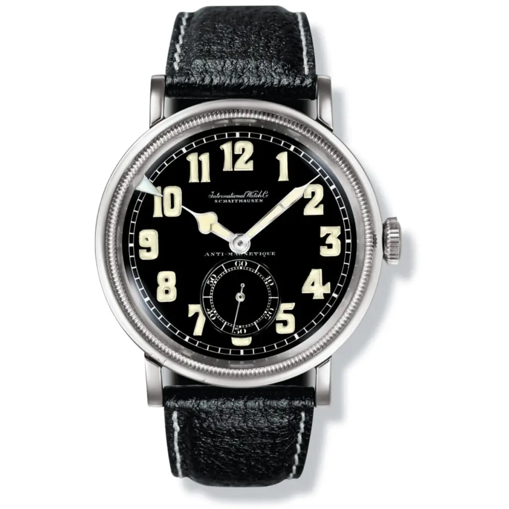 1936年から続く【IWCシャフハウゼン】の象徴的な航空時計「パイロット 