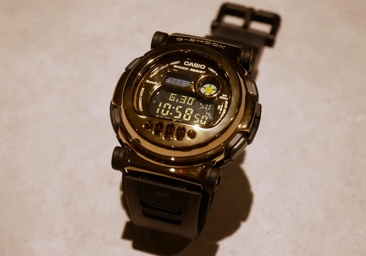 試着レビュー付き『ジェイソン』のニックネームで呼ばれた【G-SHOCK