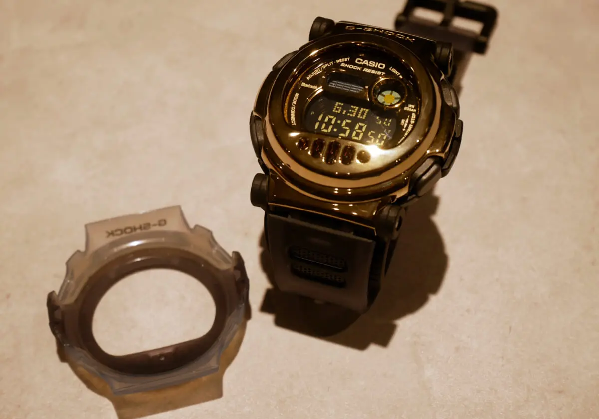 試着レビュー付き『ジェイソン』のニックネームで呼ばれた【G-SHOCK