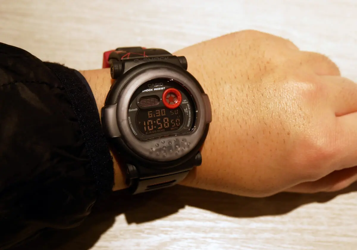 未使用 G-SHOCK BEAMS別注モデル G-B001 ジェイソン - 腕時計(デジタル)
