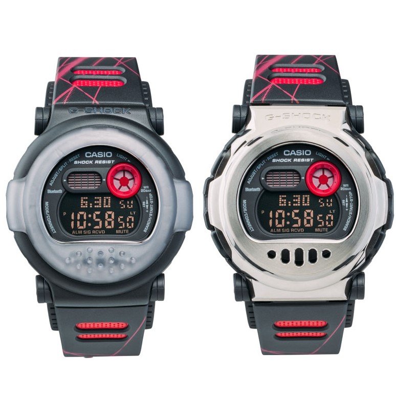 CASIO G-SHOCK G001 ジェイソンマルチ - lawfinderapp.com