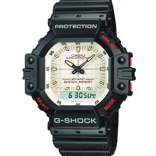 角形アナログ93ウィンタープレミアム AW-550E-1 G-SHOCK - www 