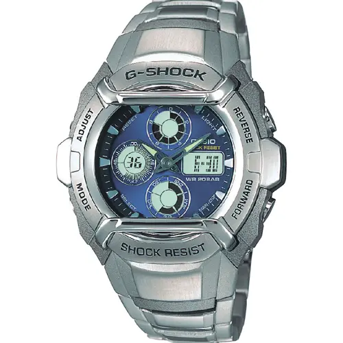 祝 誕生40周年！G-SHOCKカウントダウン連載Vol.21【2003年】 | WATCHNAVI Salon