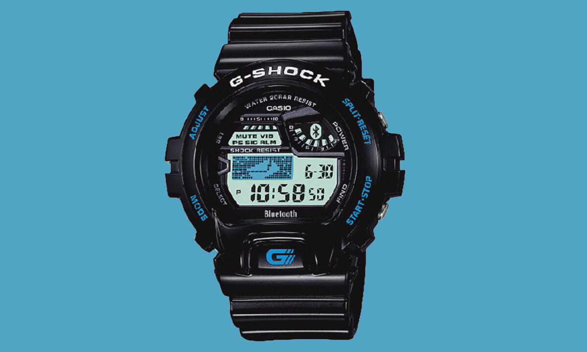 祝 誕生40周年！G-SHOCKカウントダウン連載Vol.30【2012年