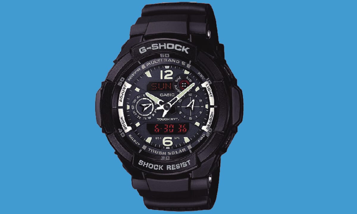 祝 誕生40周年！G-SHOCKカウントダウン連載Vol.29【2011年