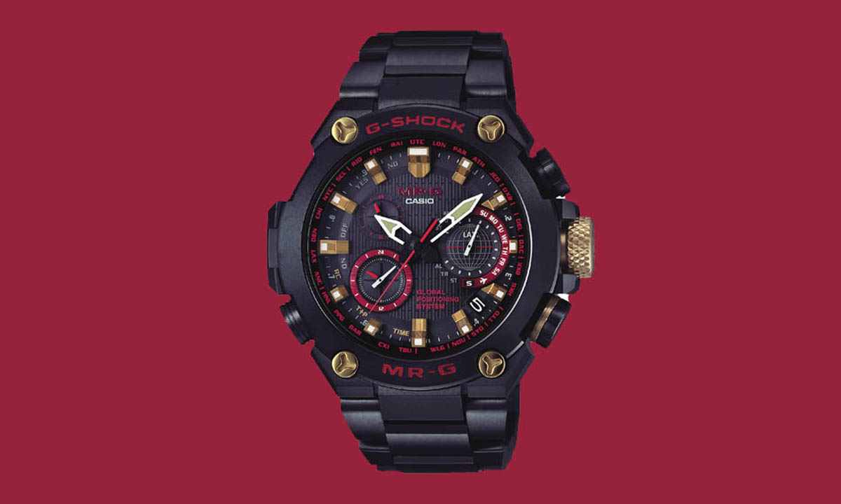 祝 誕生40周年!G-SHOCKカウントダウン連載Vol.35【2017年 祝 誕生40周年!G-SHOCKカウントダウン連載Vol.35【2017年