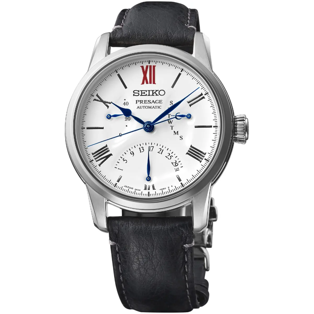 セイコー プレザージュ】初めて腕時計を発表してから110年の歴史を祝う限定ウオッチ4本 | WATCHNAVI Salon