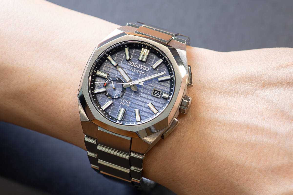 セイコー アストロン【SEIKO ASTRON】ネクスター