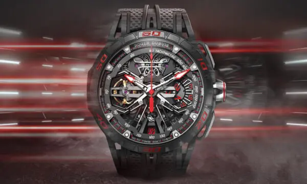 ROGER DUBUIS | WATCHNAVI Salon