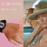 CASIO G-SHOCK 平井大　ライブ限定バージョン 8月15日予約開始＞40周年を迎えたG-SHOCKとシンガーソング