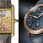 こだわりの文字盤を持つ最新ラグジュアリーウオッチ ―― パテック